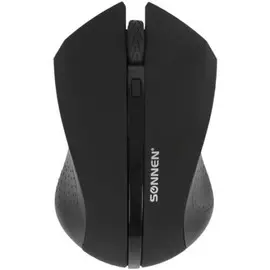 Мышь Wireless SONNEN WM-250Bk