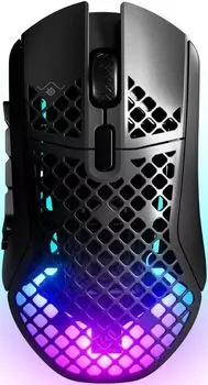 Мышь Wireless SteelSeries Aerox 9 Ultra-Lightweight MMO/MOBA