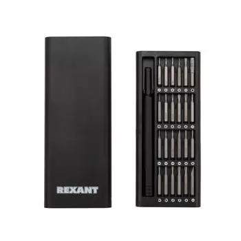 Набор отверток Rexant 12-4780 для точных работ 24/1