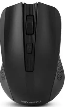 Мышь Wireless Sven RX-400W SV-014674 4 кн, 1400dpi, USB, черная