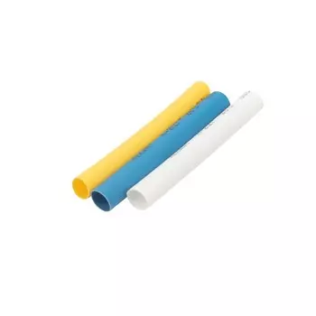 Набор Rexant 29-0133 №3 термоусаживаемых трубок ТУТ нг (2:1), 4 цвета