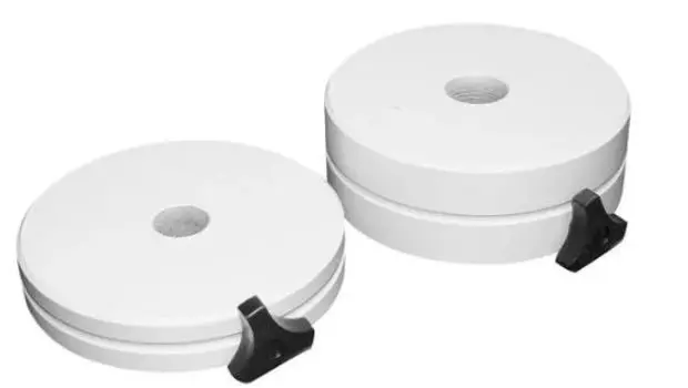 Набор Sky-Watcher 75232 противовесов для монтировки EQ3/EQ5, 3,42 и 1,8 кг