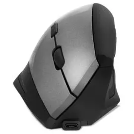 Мышь Wireless Sven RX-580SW SV-017781 серая, бесш. кл.2,4 GHz, 5+1кл. 800-1600DPI, Soft Touch
