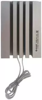 Нагреватель SILART SNB-250-510 конвекционный, 250 Вт, 110-230 V AC/DC