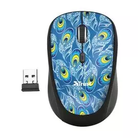 Мышь Wireless Trust Yvi