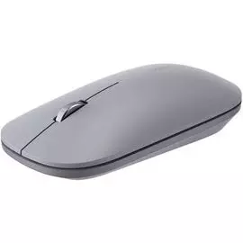 Мышь Wireless UGREEN MU001 90373 4000 dpi, цвет: светло-серый