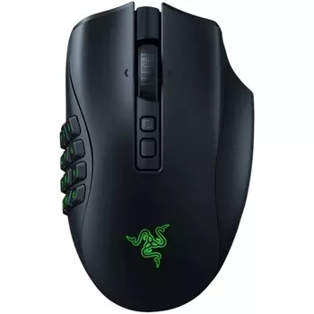 Мышь Wireless Razer Naga V2 Pro RZ01-04400100-R3G1 black