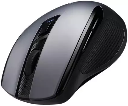 Мышь Wireless UGREEN MU006 90545 4000DPI, черный
