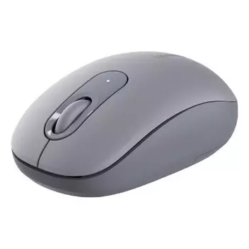 Мышь Wireless UGREEN MU105 90669 2.4 GHz/BT. Цвет: лунный серый