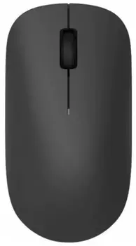 Мышь Wireless Xiaomi BHR6099GL 1000 dpi, USB Type-A, 3 кн, черная (XMWXSB01YM/X40472)