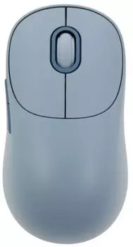 Мышь Xiaomi Wireless Mouse 3 BHR8914GL blue