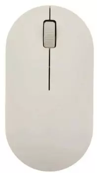 Мышь Xiaomi Wireless Mouse Lite 2 BHR8915GL white GL
