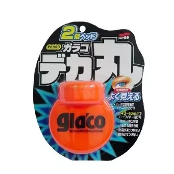 Полироль антидождь для стекол Soft99 Glaco Roll On Large, 120 мл