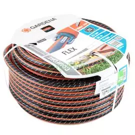Поливочный шланг Gardena Flex 9x9 1/2 х 50 м (18039-20.000.00)
