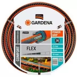 Поливочный шланг Gardena Flex 9x9 3/4 х 25 м (18053-20.000.00)