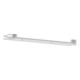 Полка с держателями 60 cm (матовое стекло; хром) FBS ESP 016