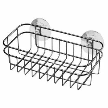 Полка угловая 1-ярусная Duschy/Vanstore Neo plus 16x24x10 см