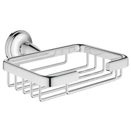 Полочка-решетка GROHE Essentials Authentic, хром