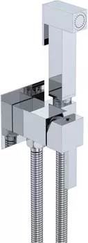 Гигиенический душ Cezares CZR-SET-DA2-ID3-FMM120-01 со смесителем, хром