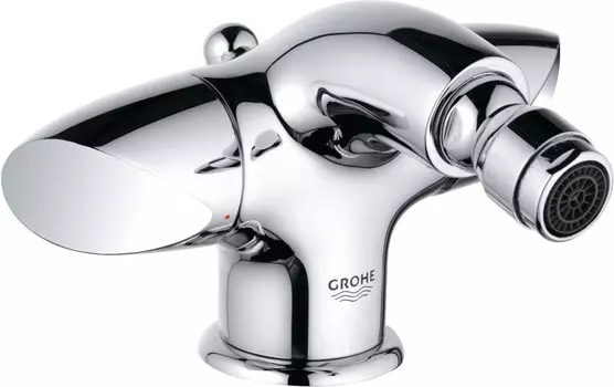 Смеситель для биде с донным клапаном Grohe Aria 24030000