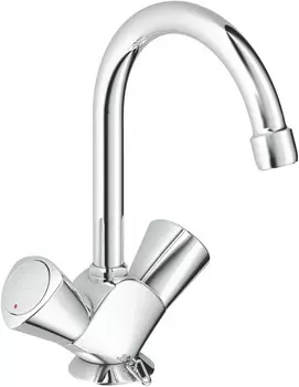 Смеситель для раковины без донного клапана Grohe Costa S 21338001