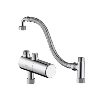 Hansgrohe 15346000 Термостат предварительно смешанной воды, для установки под раковиной