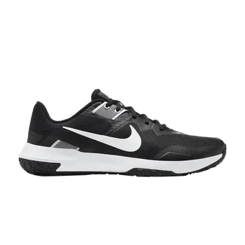 Кроссовки Varsity Complete TR 3 4E Wide 'Black White', черный