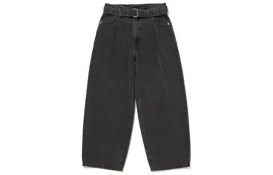 Levis Джинсы женские черные