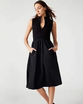 Платье Berlin Dress Steve Madden, черный