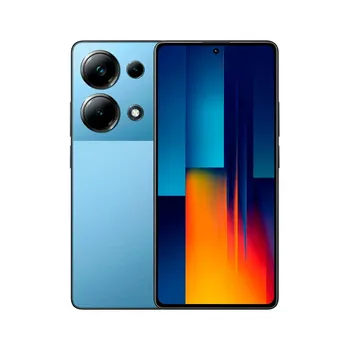 Смартфон Xiaomi Poco M6 Pro 8/256Gb Blue (Синий) EU