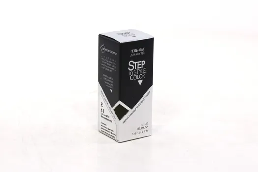Гель-лак Step in style Exclusive тон № 41 7 мл