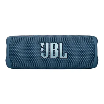 Портативная колонка JBL Flip 6 Blue (Синий)