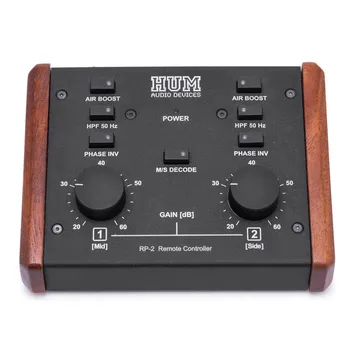 Микрофонный предусилитель HUM Audio Devices