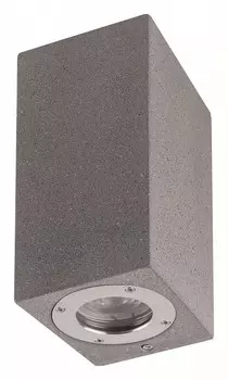 Уличный настеннный светильник Mantra Levi 7183