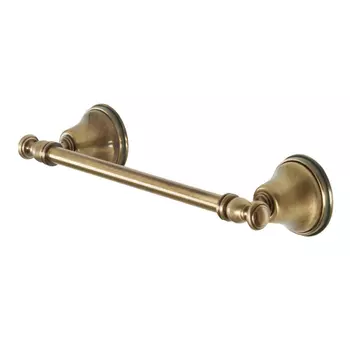 TW Harmony 014, полотенцедержатель 33,5см, цвет держателя: бронза