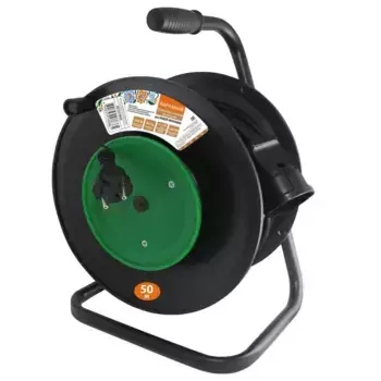Удлинитель силовой TDM Electric Народный 1гн 50м б/з SQ1307-0404
