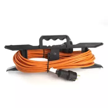 Удлинитель Stekker Home 1гн х 30м c/з HM02-01-30 39496
