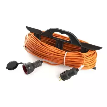 Удлинитель Stekker Home 1гн х 50м c/з HM02-01-50 39497