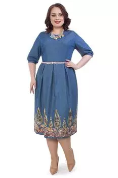 Юбочные костюмы Платье П3-3597/5