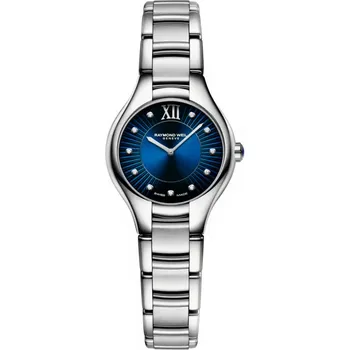 Швейцарские наручные женские часы Raymond weil 5124-ST-50181. Коллекция Noemia