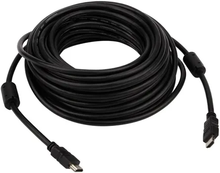 Кабель PROconnect 17-6109-6 HDMI - HDMI 2.0, 15м, Gold PROconnect