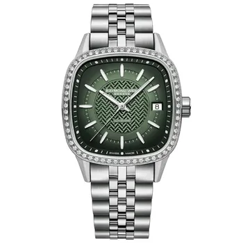 Швейцарские наручные женские часы Raymond weil 2490-STS-52051. Коллекция Freelancer