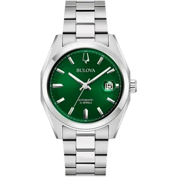 Японские наручные мужские часы Bulova 96B429. Коллекция Surveyor