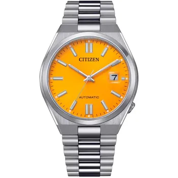 Японские наручные мужские часы Citizen NJ0150-81Z. Коллекция Tsuyosa