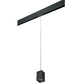 Трековый светильник однофазный 220V Lightstar Rullo PRORP337