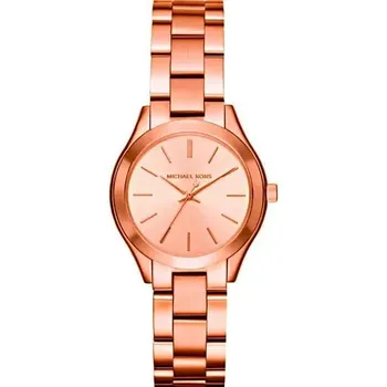 fashion наручные женские часы Michael Kors MK3513. Коллекция Runway