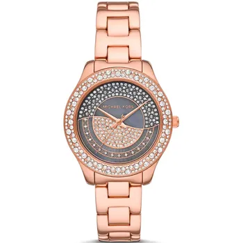 fashion наручные женские часы Michael Kors MK4624. Коллекция Liliane