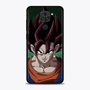Чехол для телефона Xiaomi Redmi Note 11 10 8 Pro 10pro Max, чехол 10 9 9T 9S 8T 8 7 для Redmi 10 9 9C 8 Funda Dragon Ball Son Goku Redmi Note 7