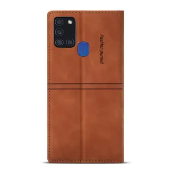 Новый чехол-раскладушка S24 подходит для Samsung Note20, защитный чехол для карт S23, прочный магнитный чехол для мобильного телефона. S21PLUS вино красного