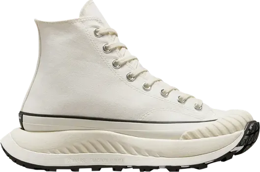 Кроссовки Converse Chuck 70 AT-CX High Vintage White, белый
